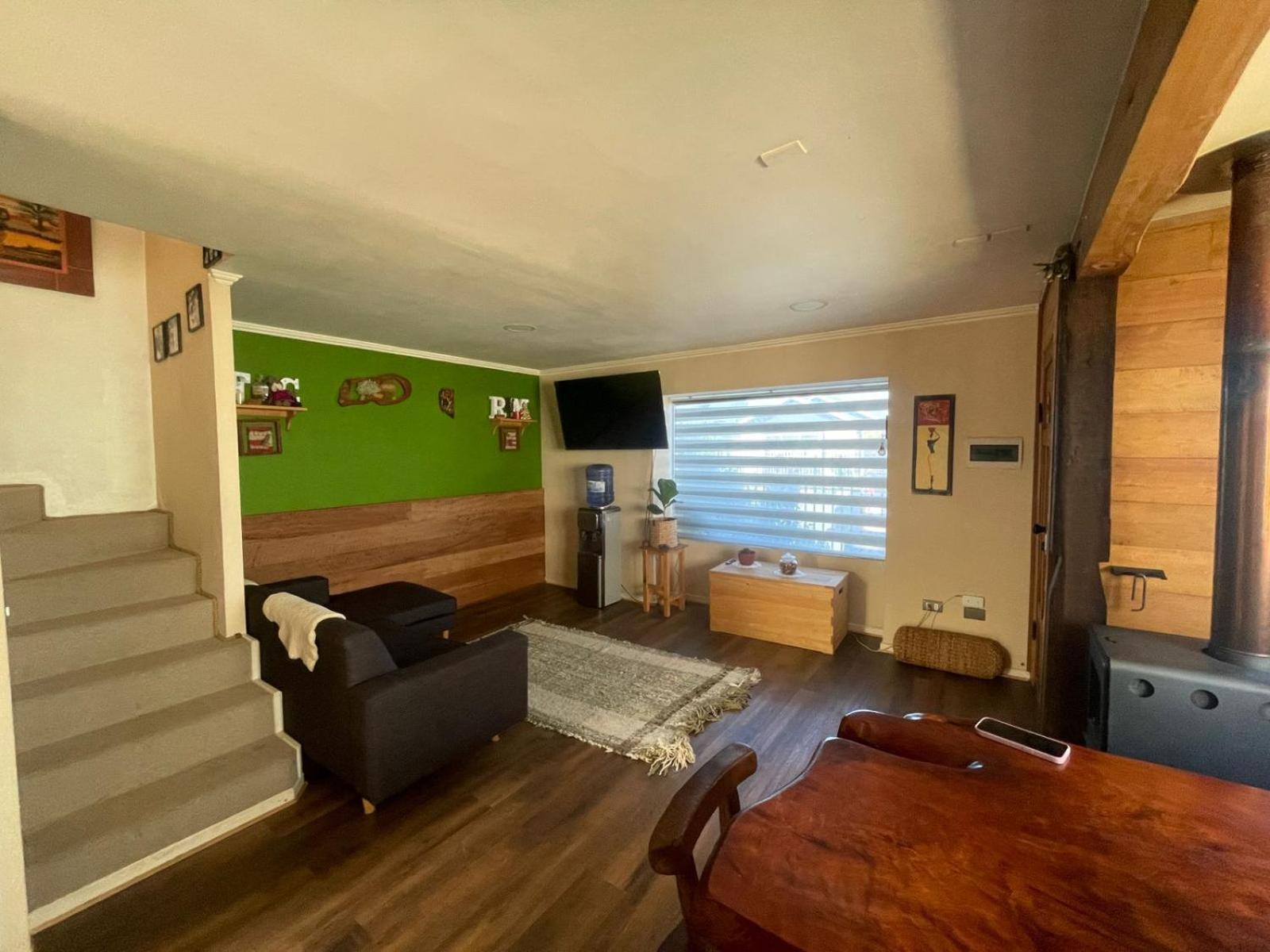 Casa Con 3 Habitaciones, 3 Banos En Puerto Varas, 5 Personas Casa de férias Puerto Varas