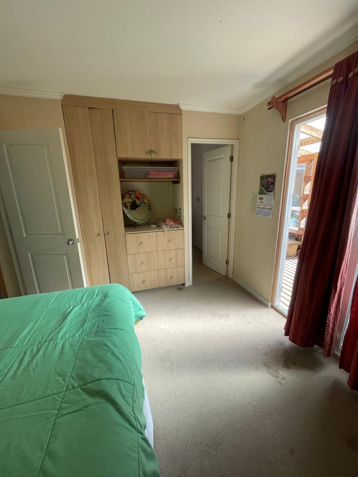 Casa Con 3 Habitaciones, 3 Banos En Puerto Varas, 5 Personas *
