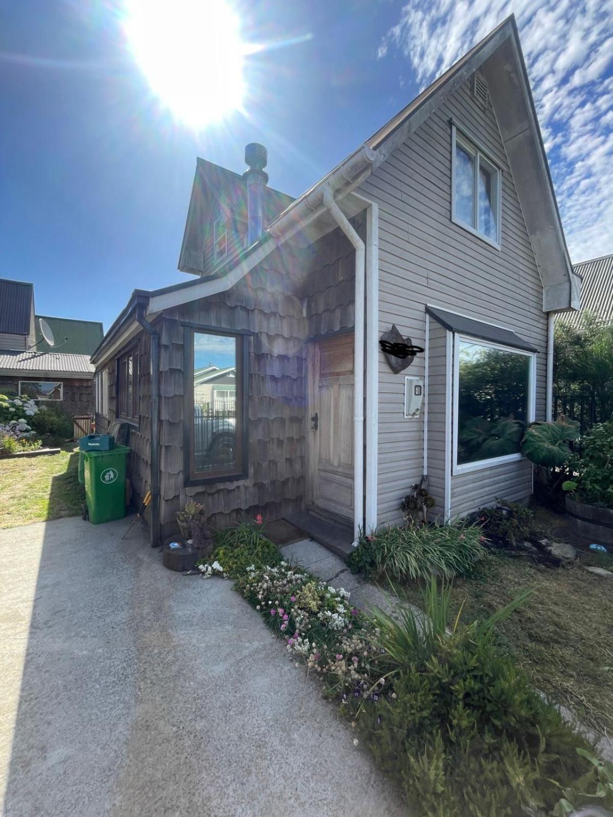 Casa Con 3 Habitaciones, 3 Banos En Puerto Varas, 5 Personas Casa de férias